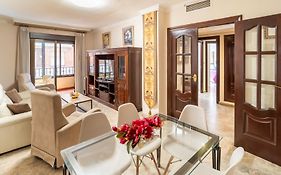 Gran apartamento centro Córdoba con parking gratis