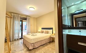 Gran apartamento centro Córdoba con parking gratis